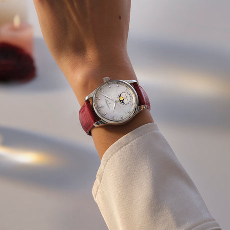 Longines Master Moonphase