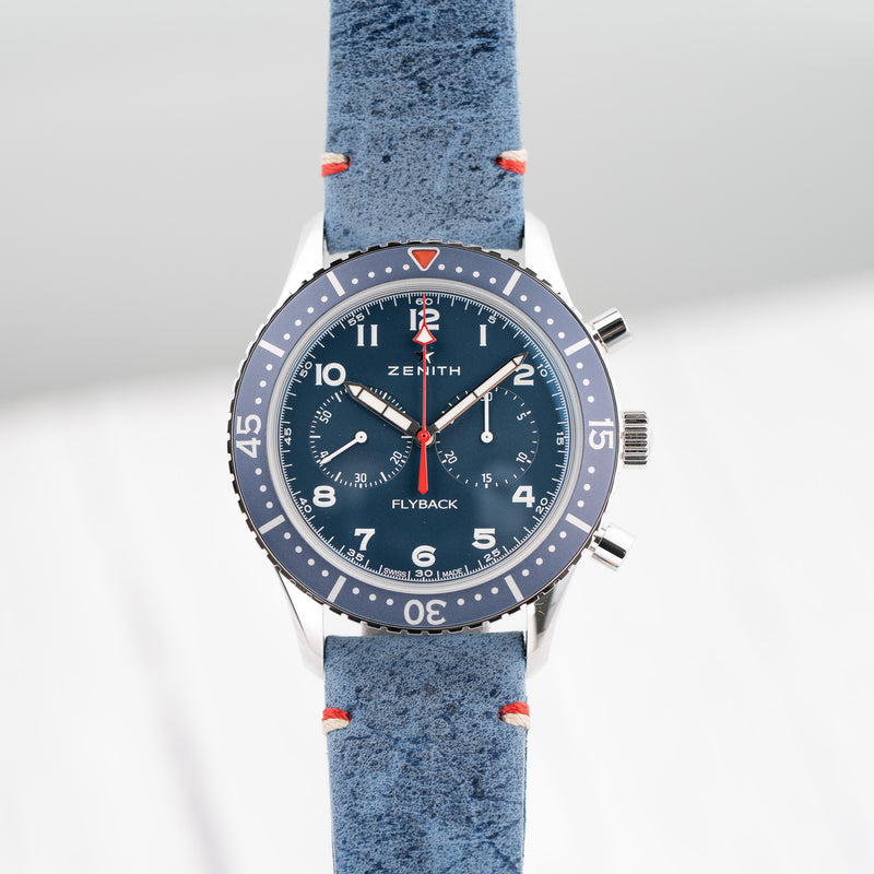 Veteran's Pilot Cronometro TIPO CP-2 Liimted Edition Dial