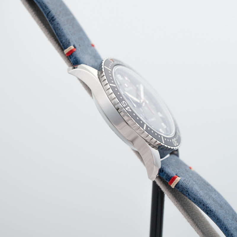 Veteran's Pilot Cronometro TIPO CP-2 Liimted Edition case side