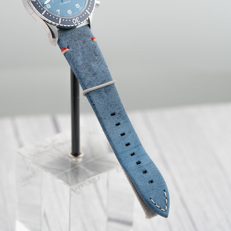 Veteran's Pilot Cronometro TIPO CP-2 Liimted Edition strap 2