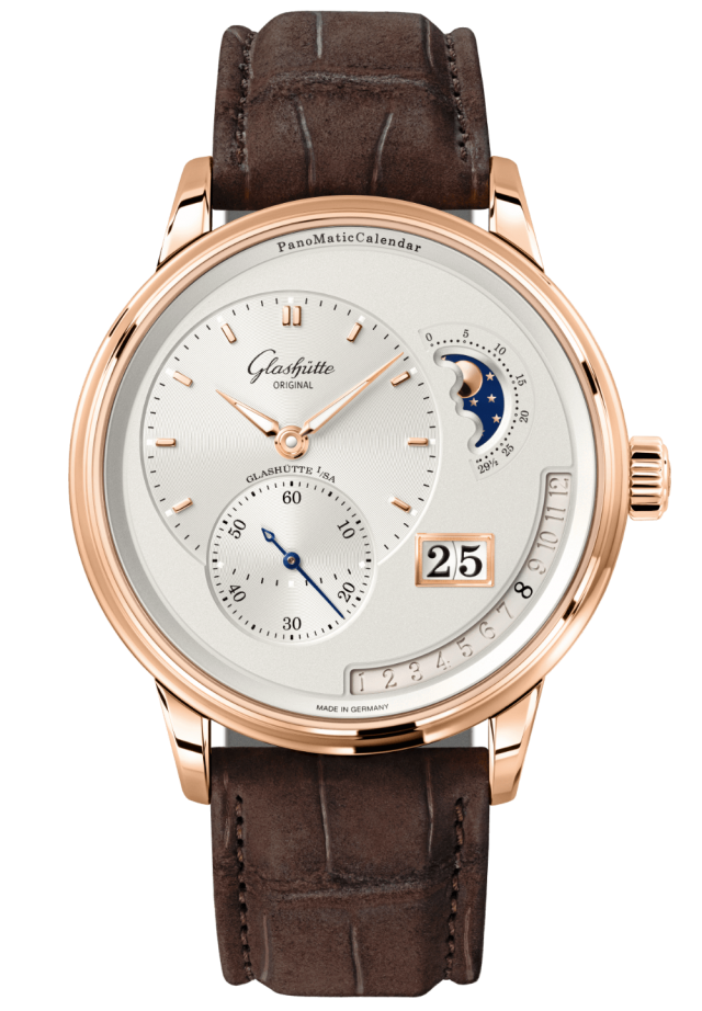 Glashütte Original PanoMaticCalendar