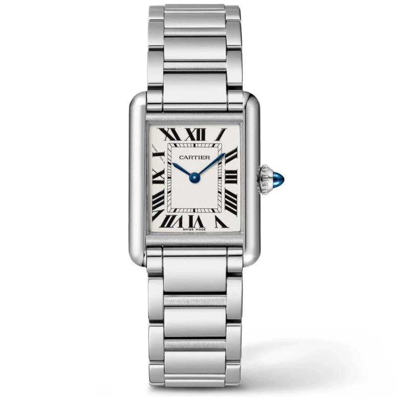 Cartier Tank Must Small High Autonomy Quartz Watch WSTA0051