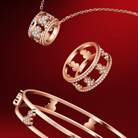 Qeelin Wulu Eternity