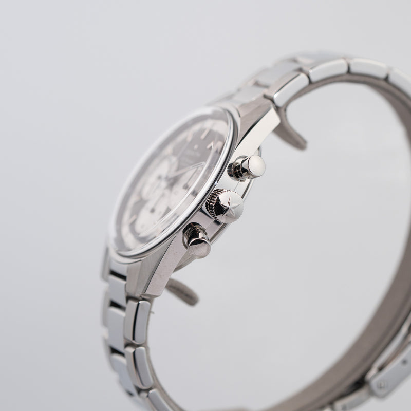 Zenith Chronomaster Original 38mm Reverse Panda 03.3200.3600/21.M3200 crown pushers