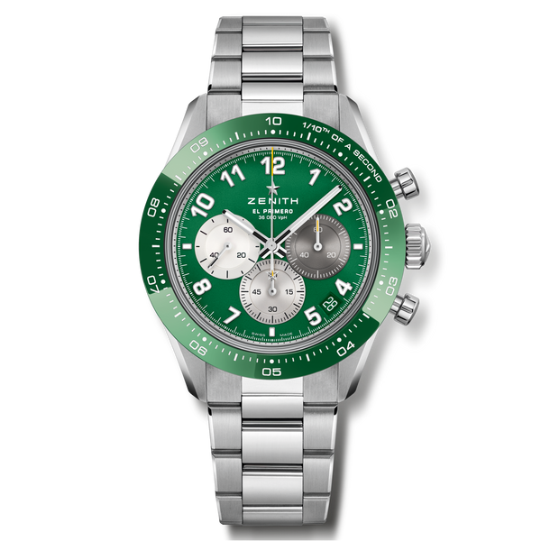 BEMOメタルコレクションZOJE No.1 ALEXANDER THIEMER Zenith_Chronomaster_Sport_Aaro