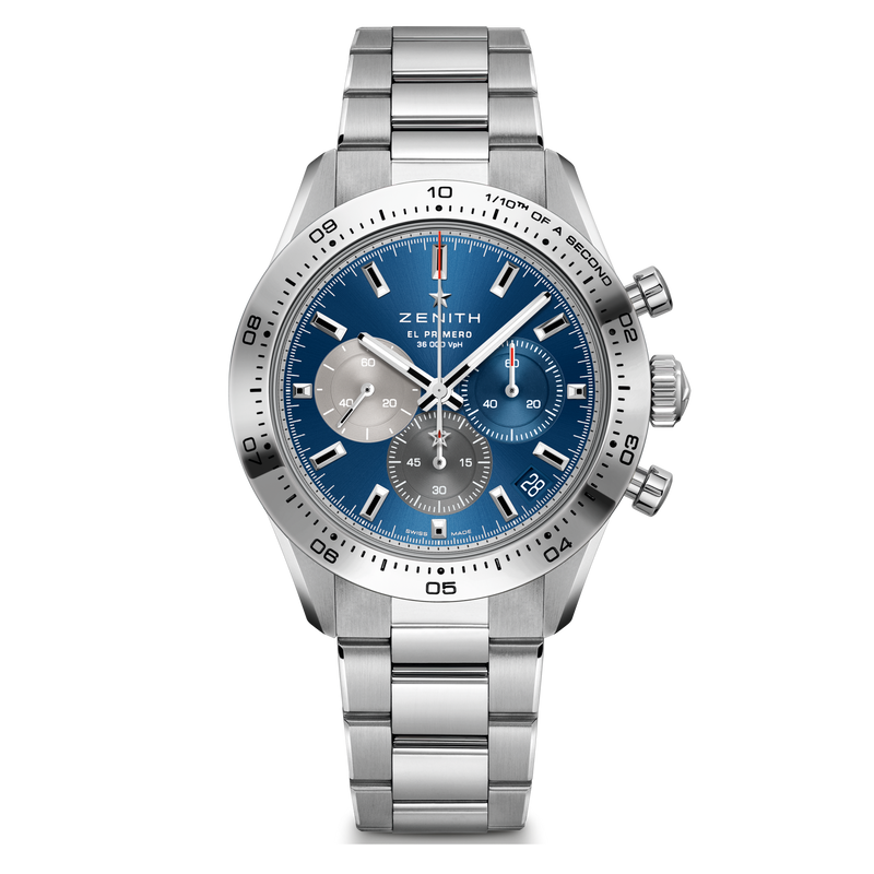 Zenith Chronomaster Sport Blue 03.3114.3600/51.M3100