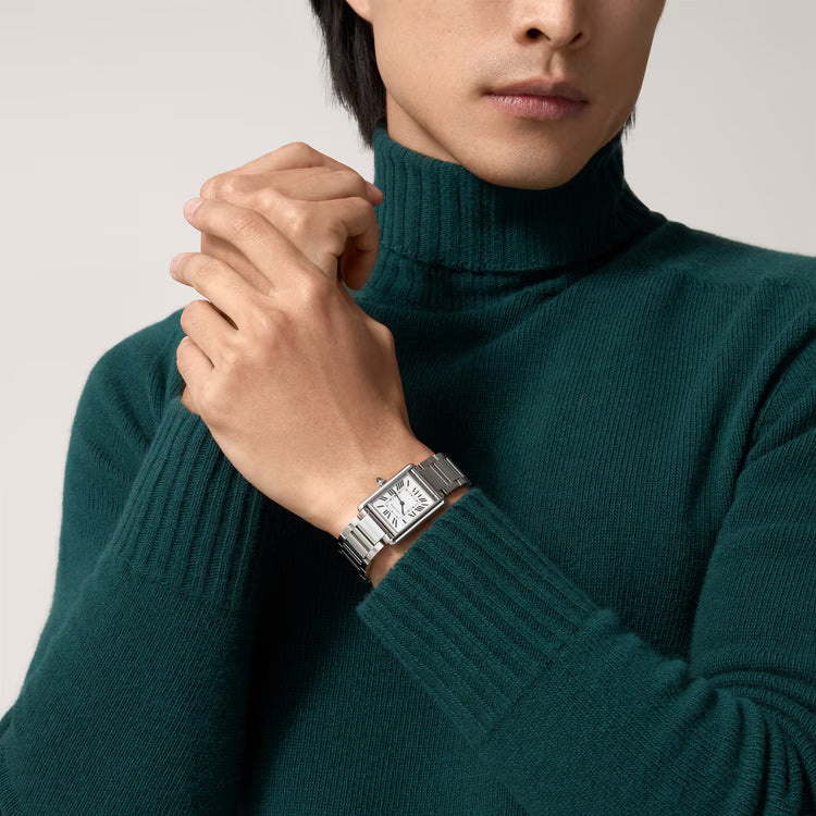 Cartier Tank Must de WSTA0106