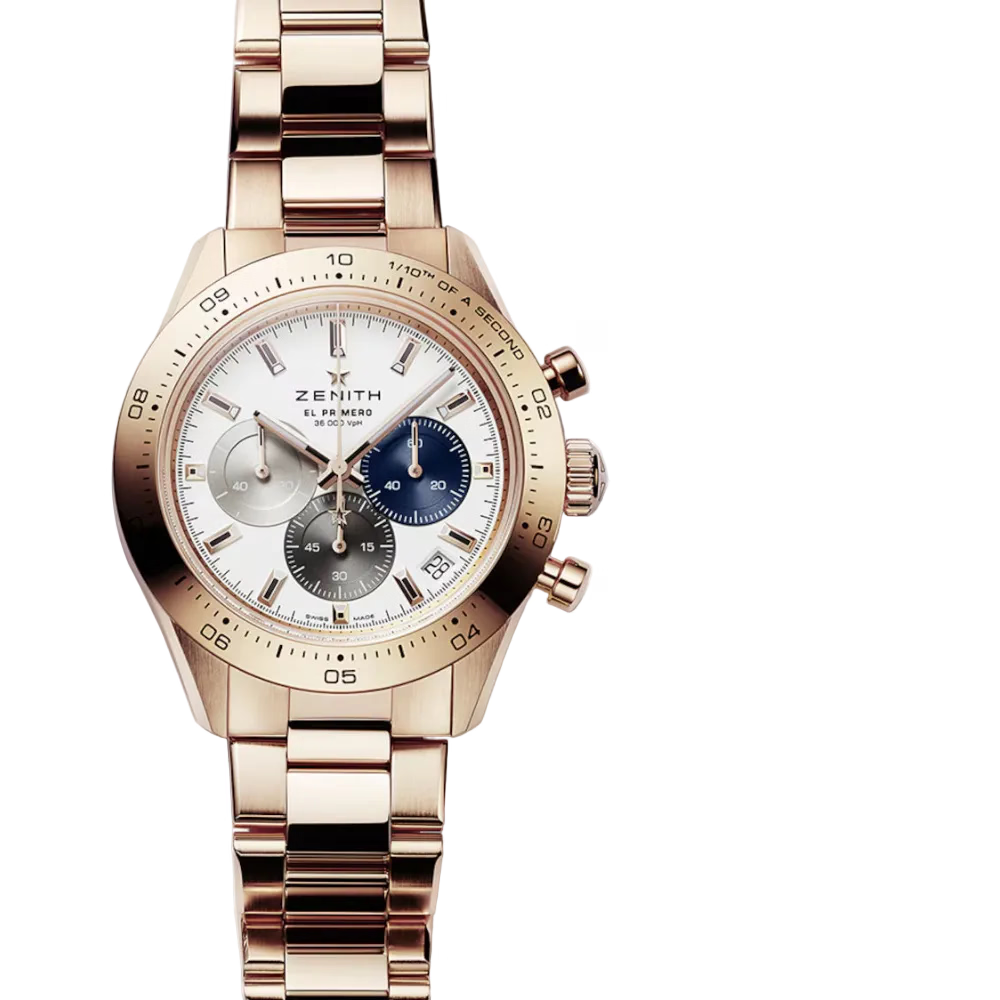 Zenith Chronomaster Sport Rose Gold 41mm 18.3101.3600/69.M3100 product shot