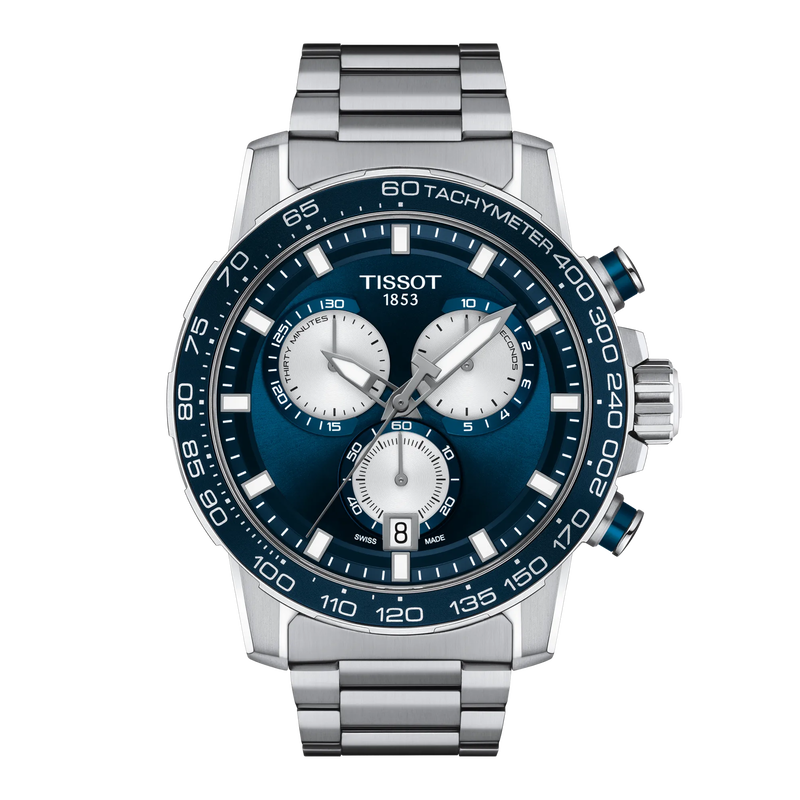 Tissot Supersport NBA 2026 Championship Special Edition T1256171104101