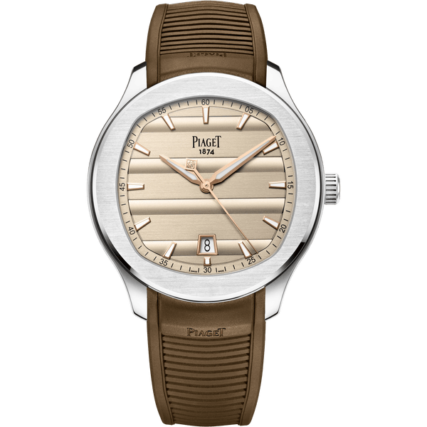 Piaget Polo - 150th Anniversary Limited Edition 42mm Front View