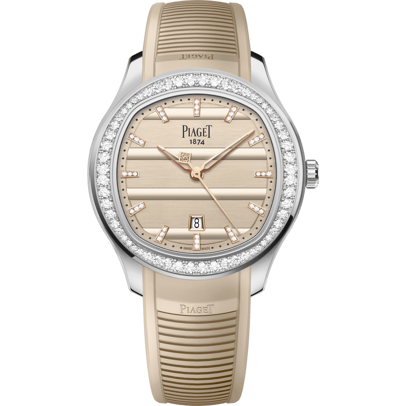 Piaget Polo - 150th Anniversary Limited Edition 36mm Front View