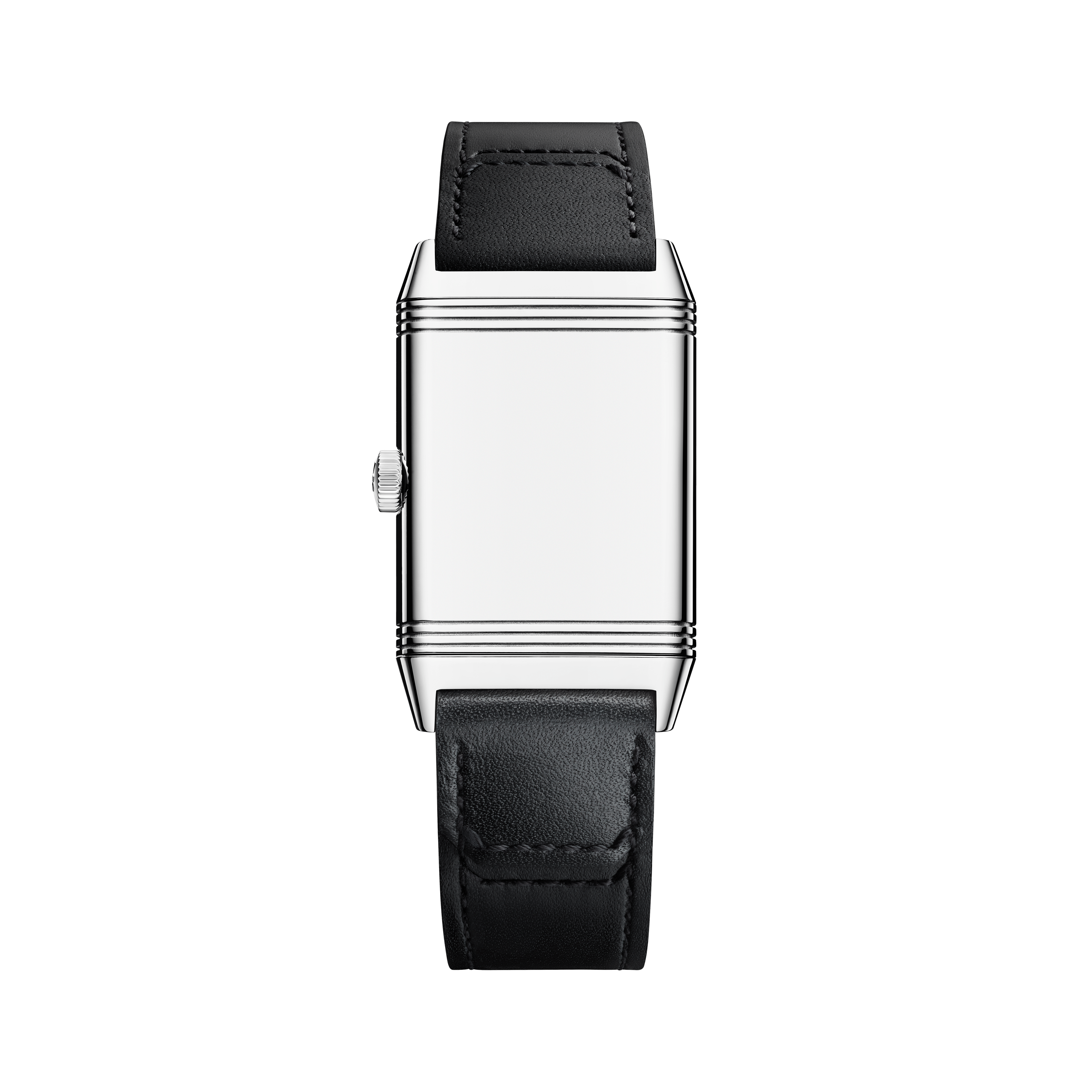 Back of JLC Reverso Classic MONOFACE SMALL SECONDS