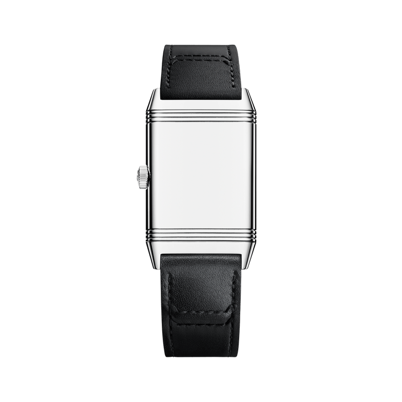 Back of JLC Reverso Classic MONOFACE SMALL SECONDS