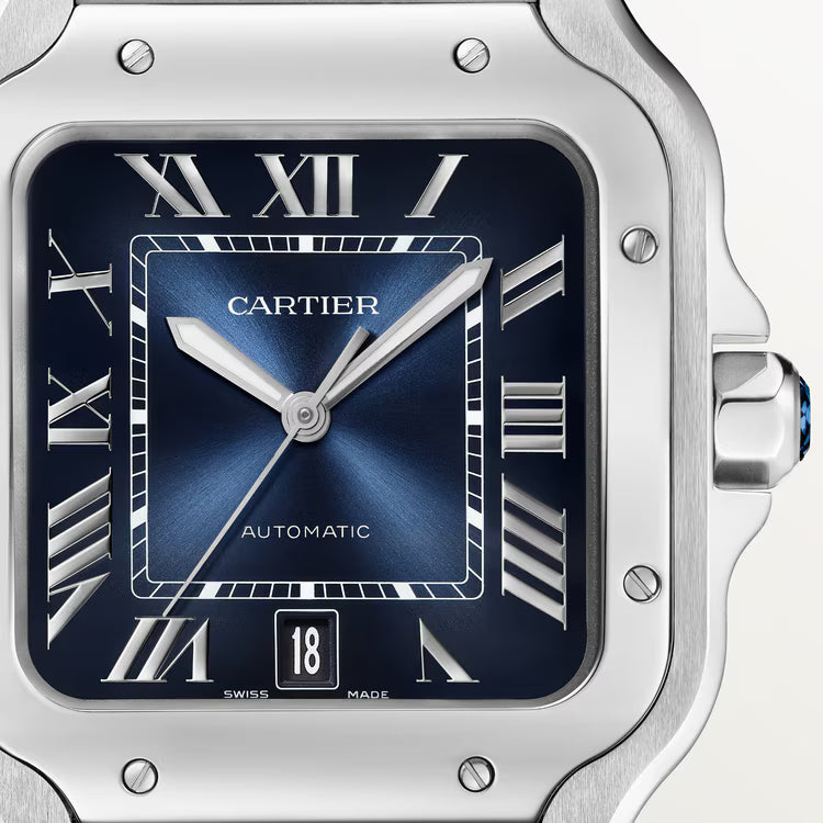 Cartier Santos de WSTA0071