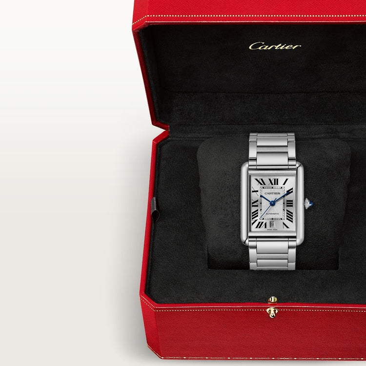Cartier Tank Must de WSTA0053
