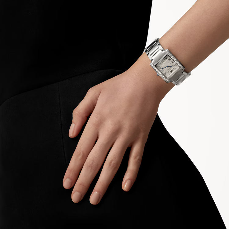 Cartier Tank Française W4TA0021