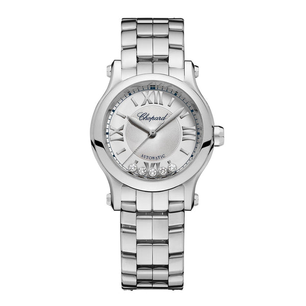 Chopard Happy Sport Steel Automatic 30mm Watch