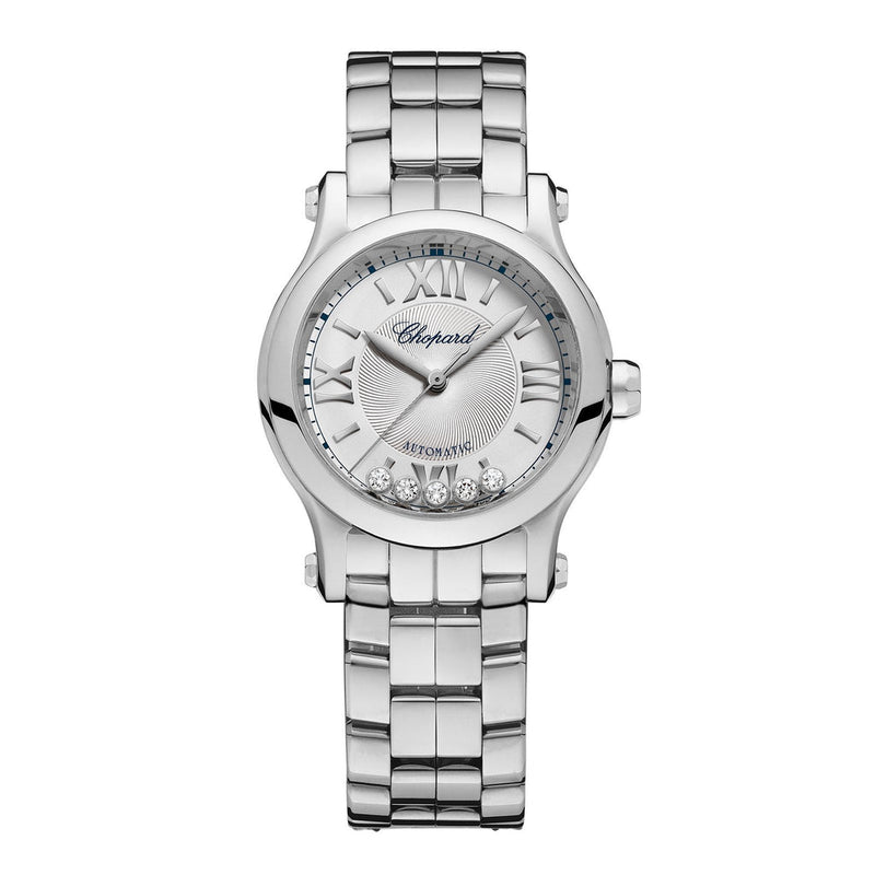 Chopard Happy Sport Steel Automatic 30mm Watch
