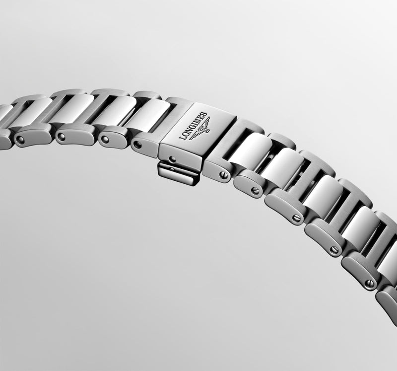 Bracelet View Longines Blue Conquest 34mm