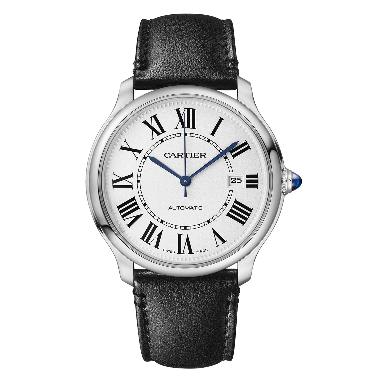 Cartier Ronde Must 40mm Automatic Watch wsrn0032