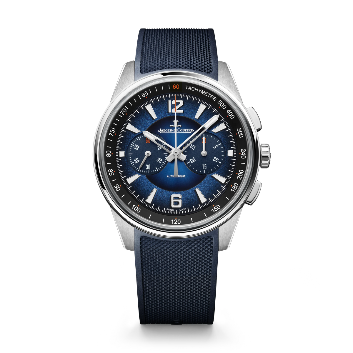 Jaeger-LeCoultre Polaris Chronograph Blue 42 mm Q9028181