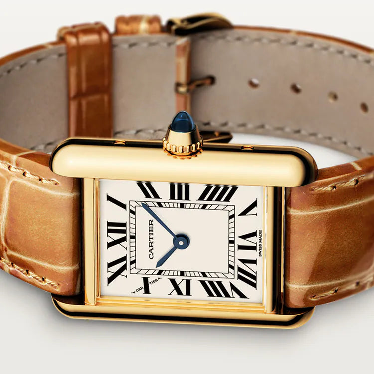 Cartier Tank Louis WGTA0342