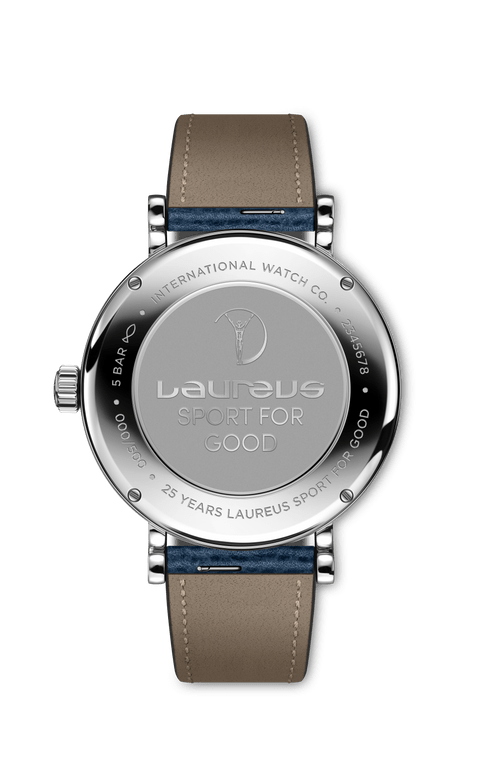 IWC Portofino Automatic Pointer Date Laureus IW359202