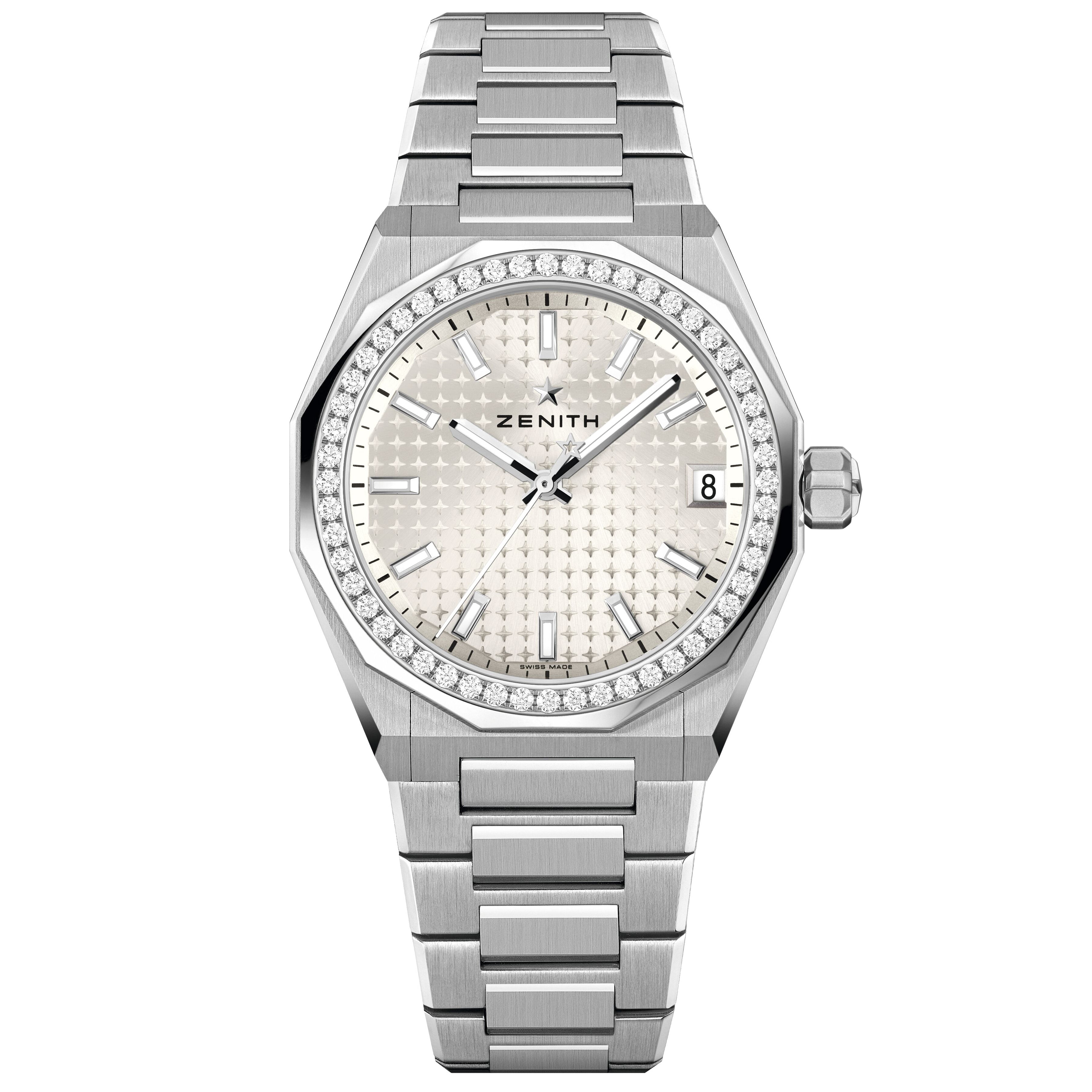 Zenith Defy Skyline 36 Diamonds 16.9400.670/01.I001