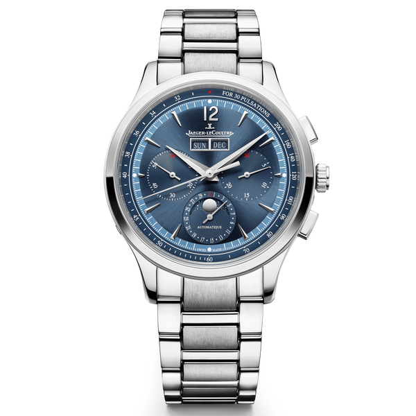 Q4138180 stainless steel watch