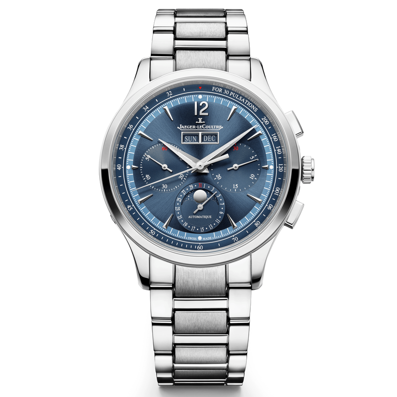 Q4138180 stainless steel watch