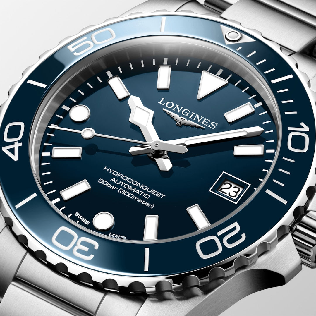 L37884966 | Longines HydroConquest Automatic Blue 42mm Watch
