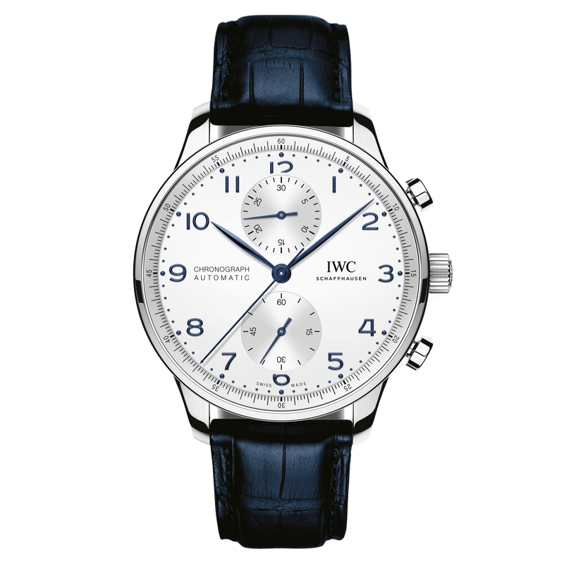 Portugieser Chronograph