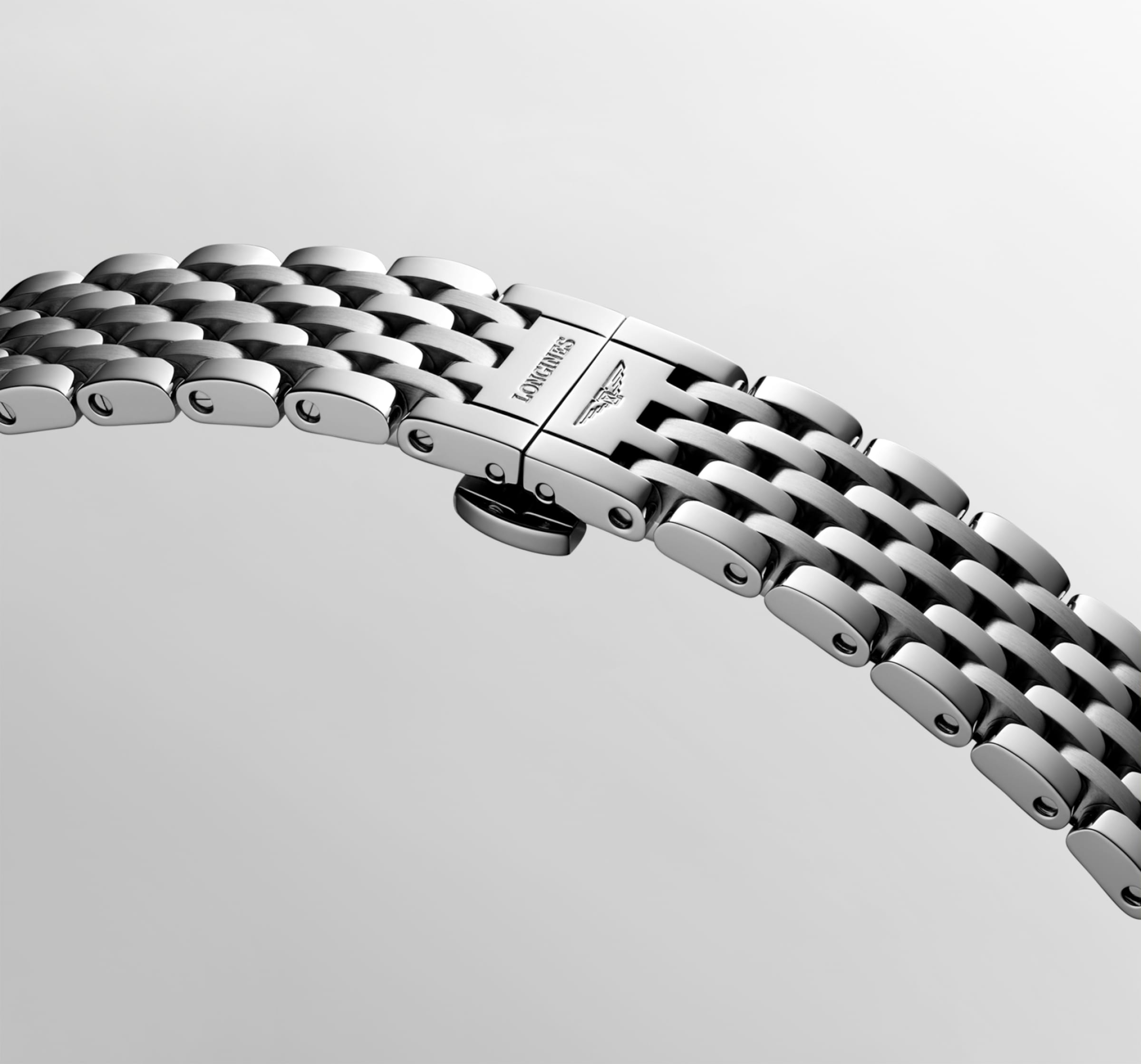 Longines Elegant Collection Moon Phase 30mm L43304876