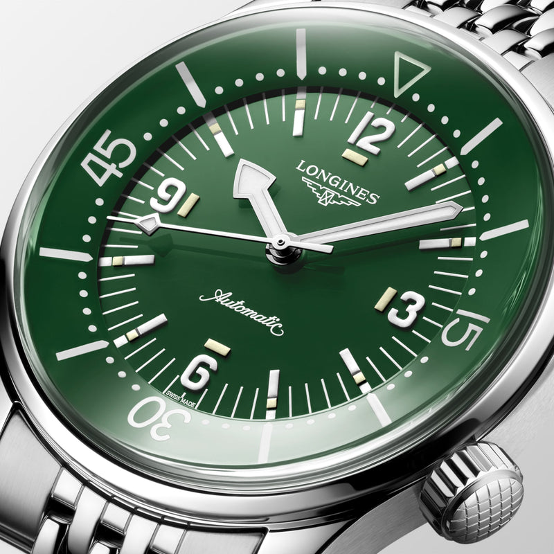 Heritage legend diver sales