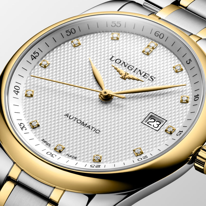 Dial View Longines L2.793.5.97.7 