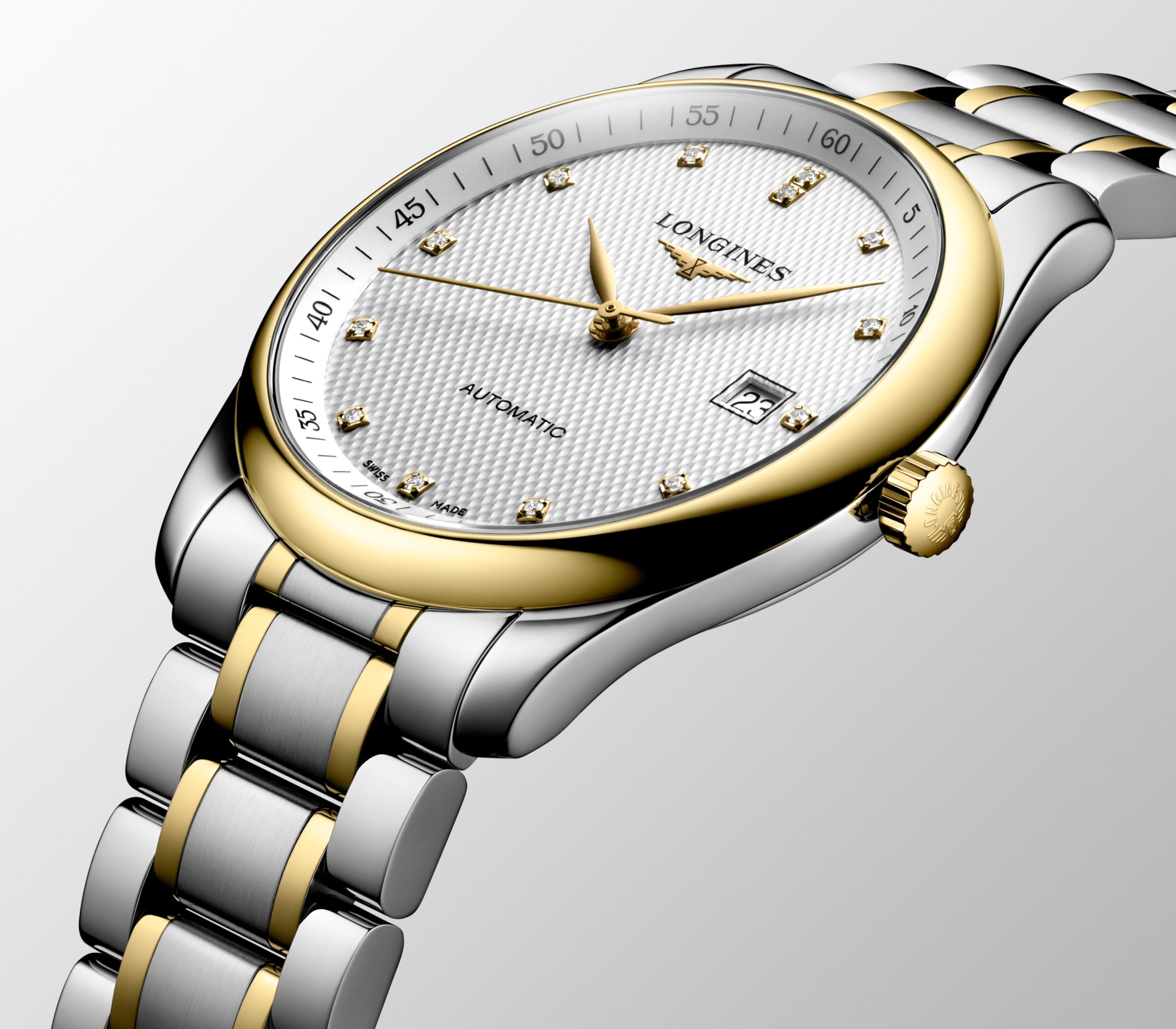 Side View Longines L2.793.5.97.7 