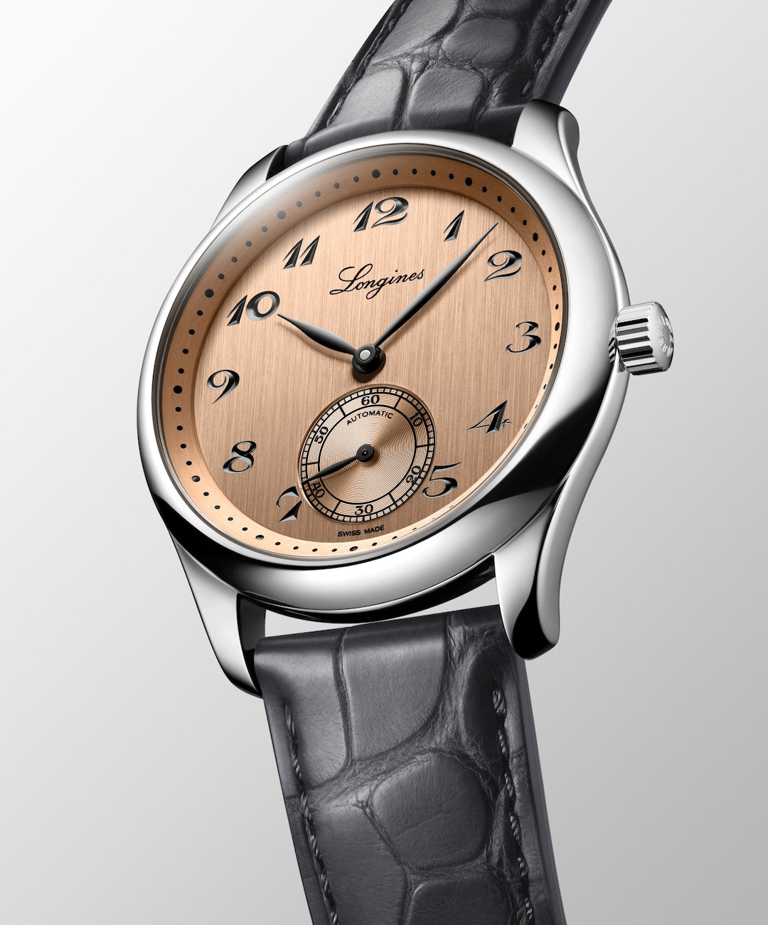 L28434932 | Longines Master Collection Salmon Automatic 38.5mm dial 2
