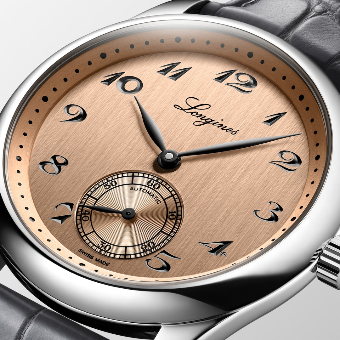 L28434932 | Longines Master Collection Salmon Automatic 38.5mm dial