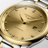 Longines Master 42mm Champagne Dial watch