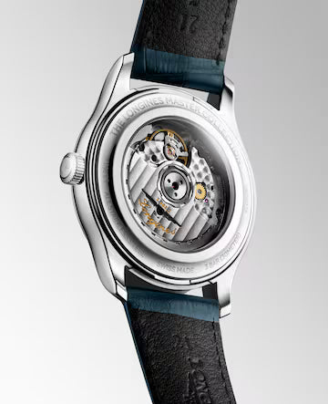Back view of Longines Master Collection Automatic Date L29504732