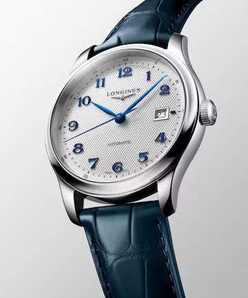 Front View of Longines Master Collection Automatic Date L29504732