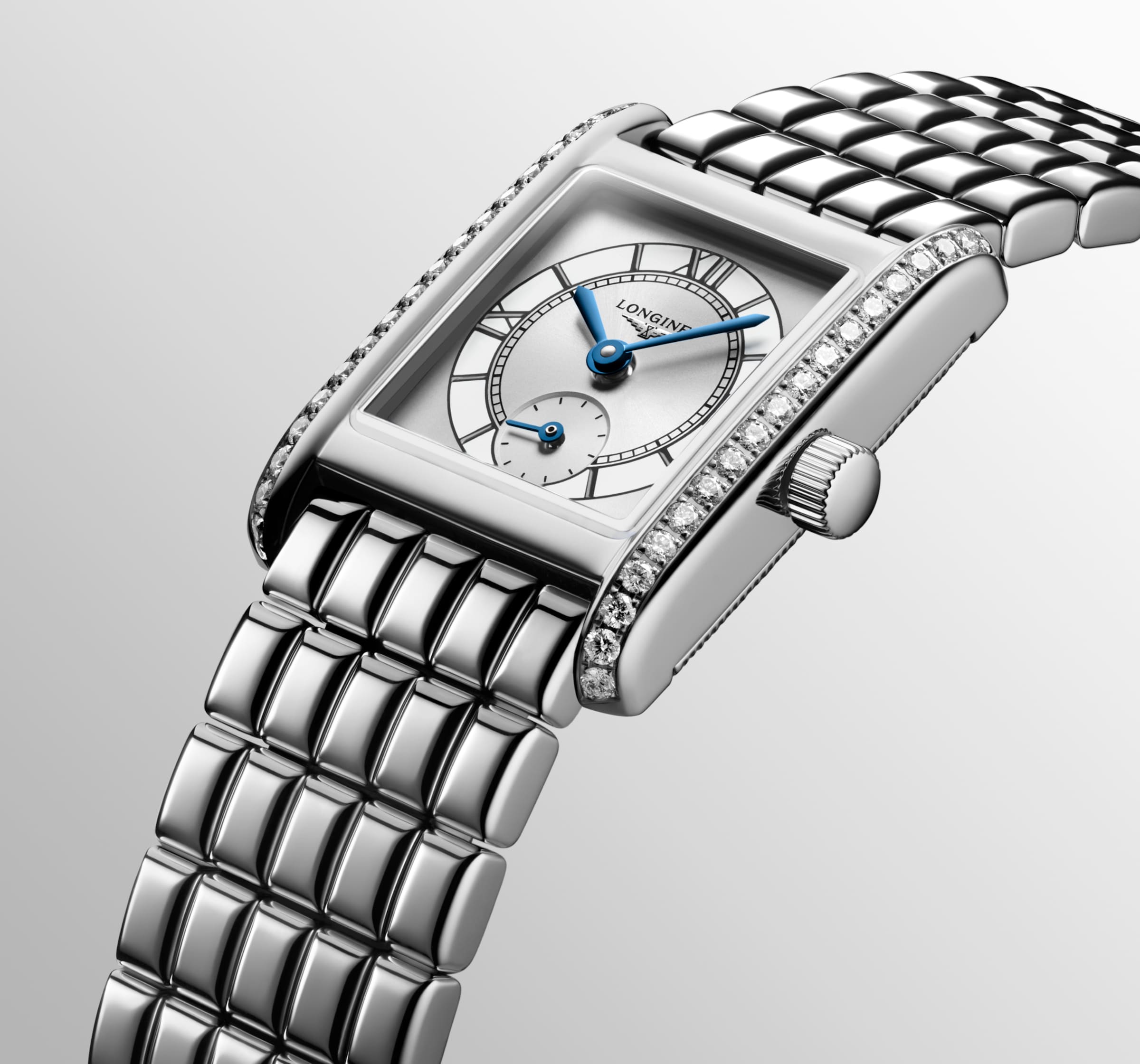 Longines Mini DolceVita Diamonds L52000756