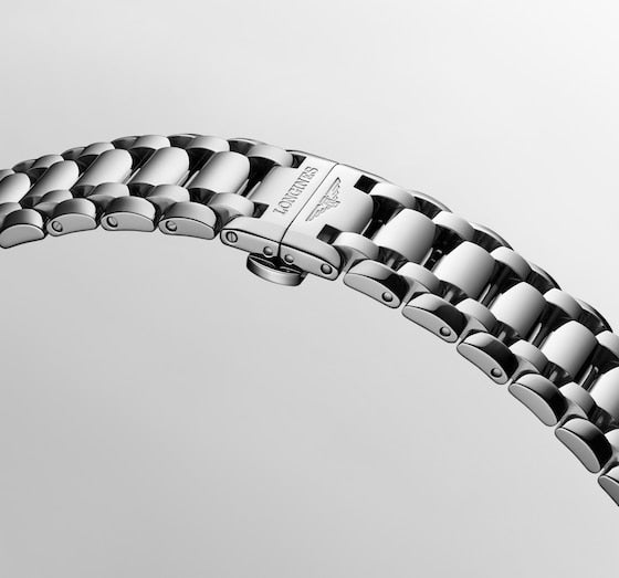 Bracelet View PrimaLuna Stainless Steel Moon Phase 34mm L81264716