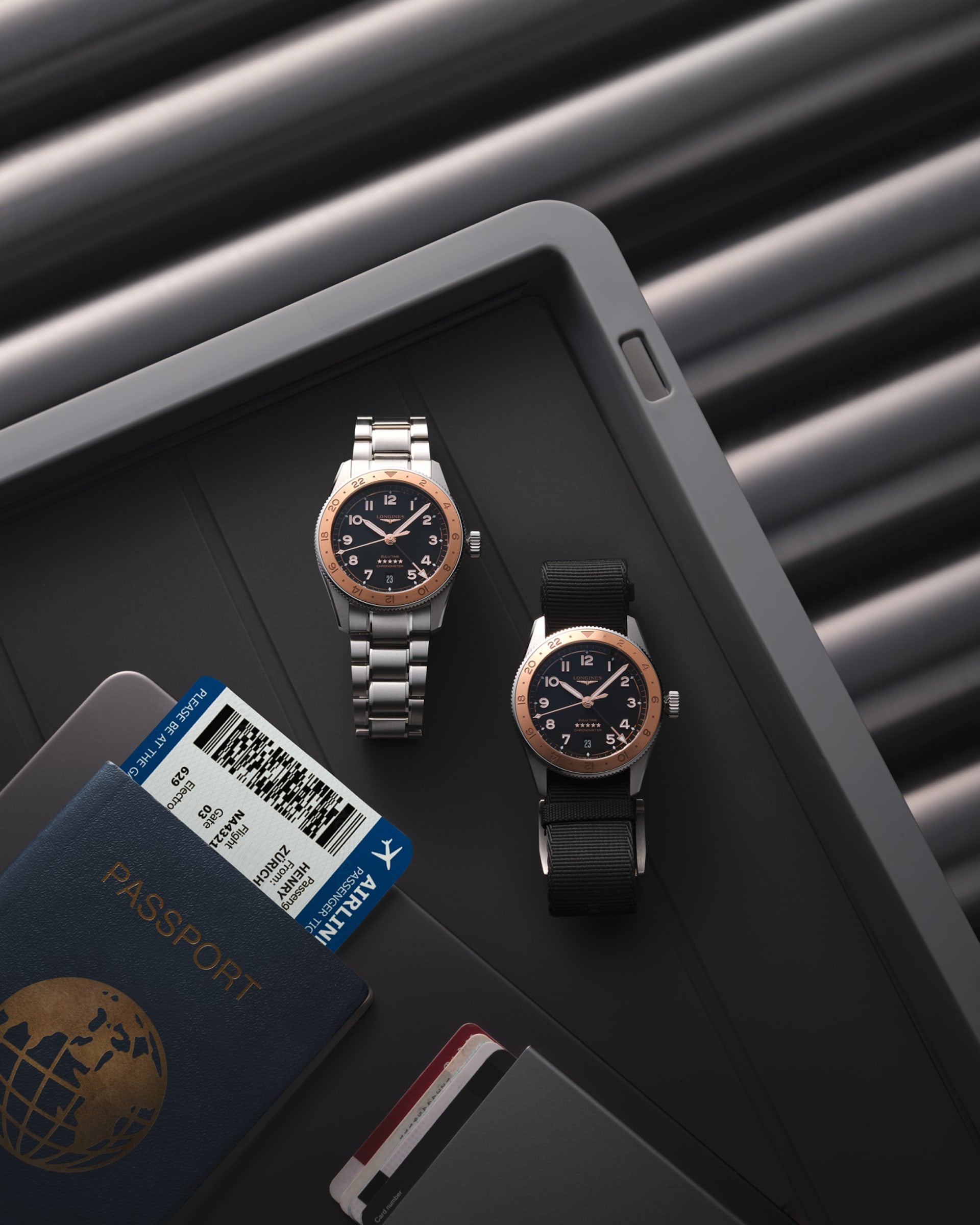 Spirit Zulu Time 1925 39mm