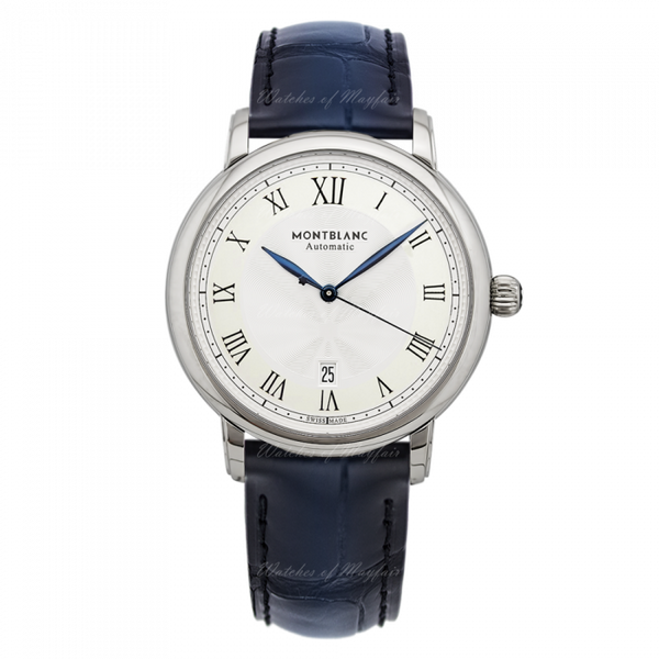 Montblanc star sales legacy automatic chronograph