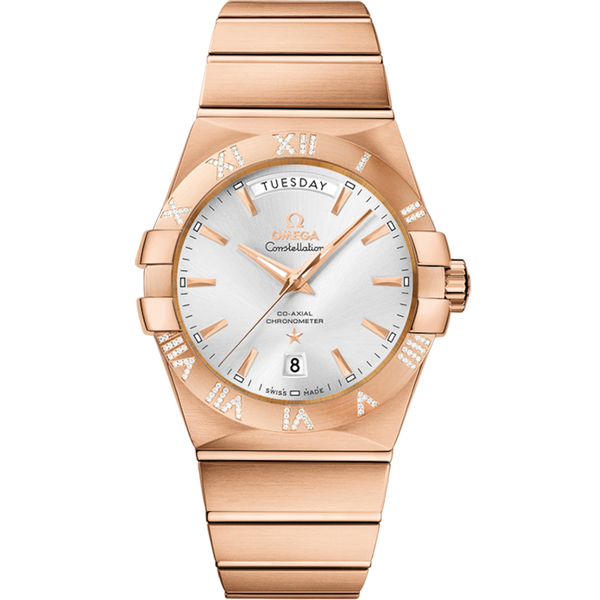 Omega Constellation Co-Axial Day-Date 38mm 12355382202001 