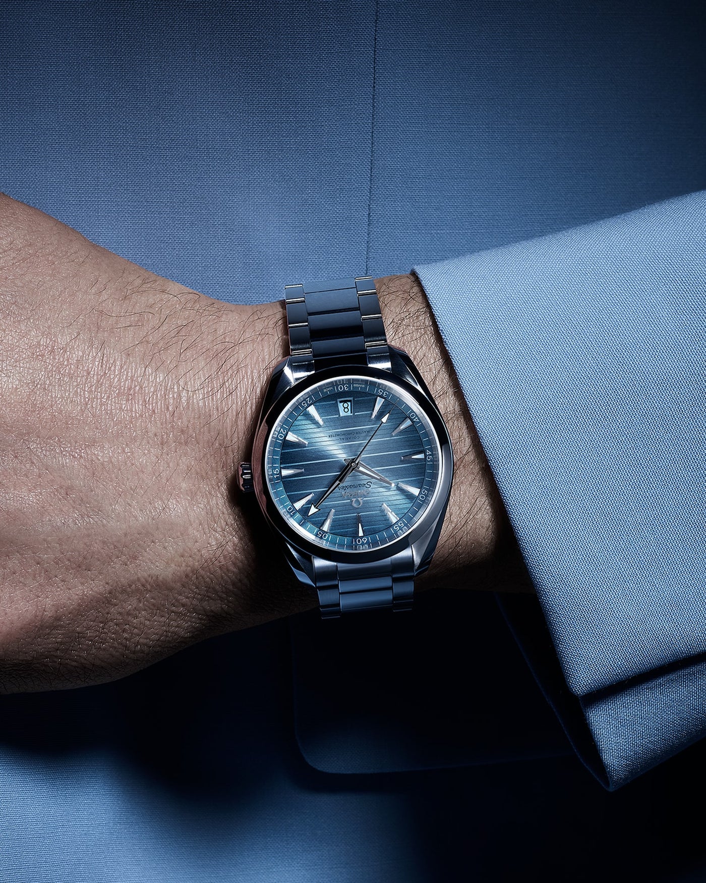 Omega Seamaster Aqua Terra 220.10.41.21.03.001 22010412103001