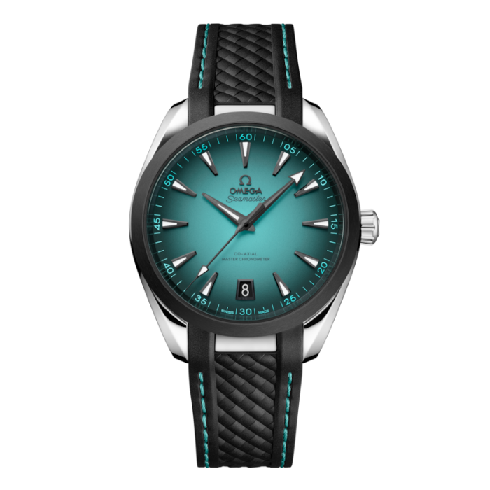 Omega Seamaster Aqua Terra 150M Turquoise 41mm 220.32.41.21.03.001