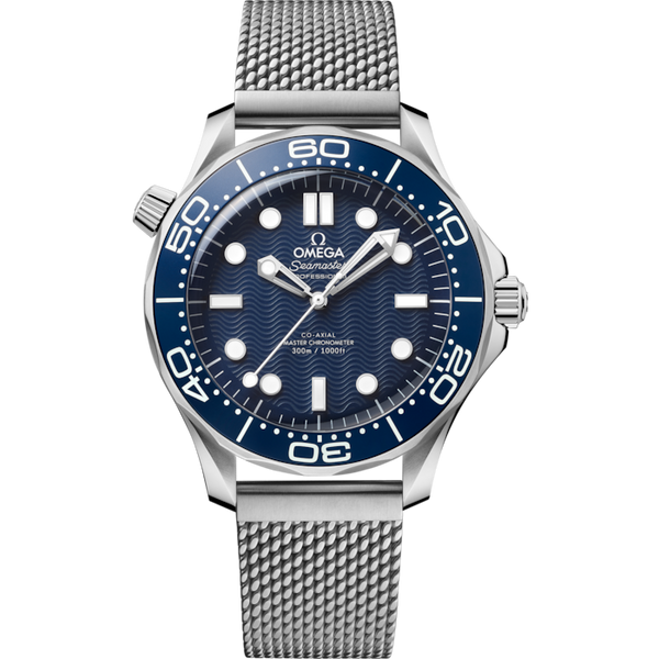 Seamaster Diver 300M James Bond 60th Anniversary