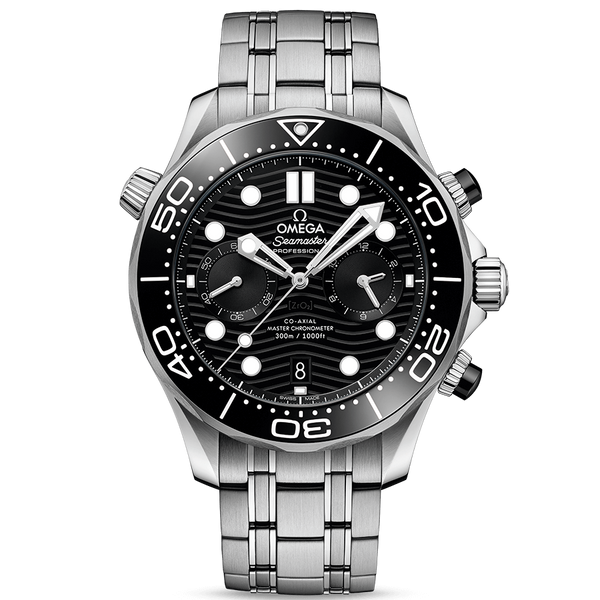 Seamaster Diver 300M Chronograph Master Chronometer 44mm